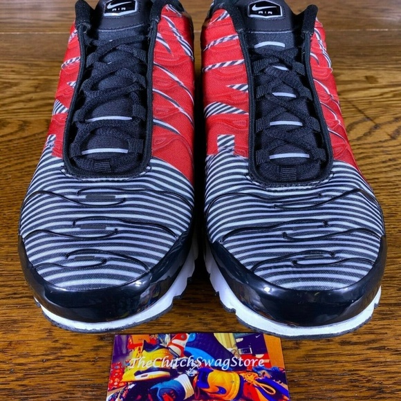 Nike Air Max Plus TN SE Mens Running Shoe Multi Sz - Picture 3 of 5